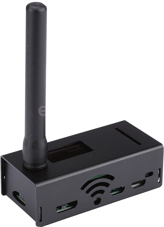 M17 Module-17 Install | STARFIELD AMATEUR RADIO CLUB